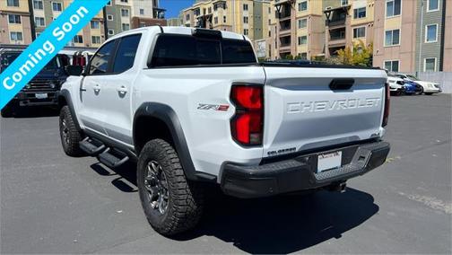 2024 Chevrolet Colorado ZR2