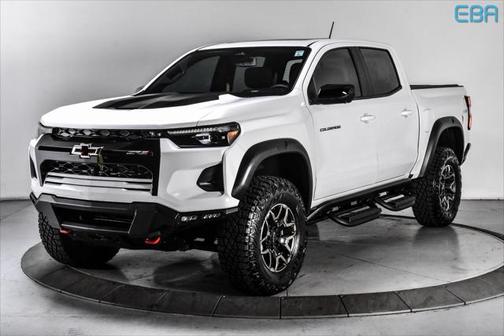 2024 Chevrolet Colorado ZR2