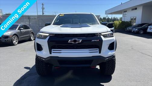 2024 Chevrolet Colorado ZR2