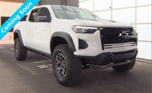 2024 Chevrolet Colorado ZR2