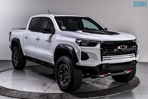 2024 Chevrolet Colorado ZR2