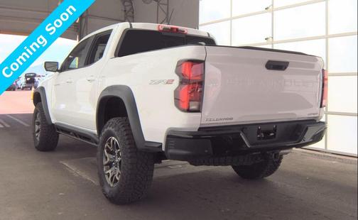 2024 Chevrolet Colorado ZR2
