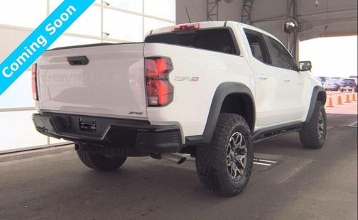 2024 Chevrolet Colorado ZR2