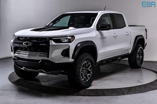 2024 Chevrolet Colorado ZR2
