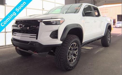 2024 Chevrolet Colorado ZR2