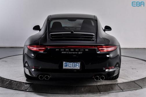 2013 Porsche 911 Carrera 4S