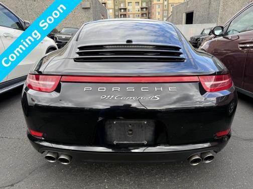 2013 Porsche 911 Carrera 4S