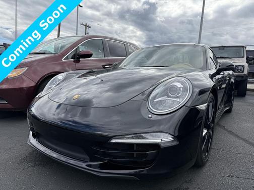 2013 Porsche 911 Carrera 4S
