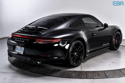 2013 Porsche 911 Carrera 4S