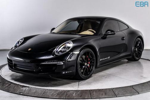 2013 Porsche 911 Carrera 4S