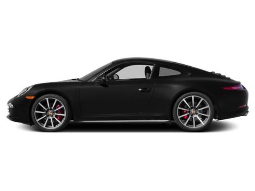2013 Porsche 911 Carrera 4S