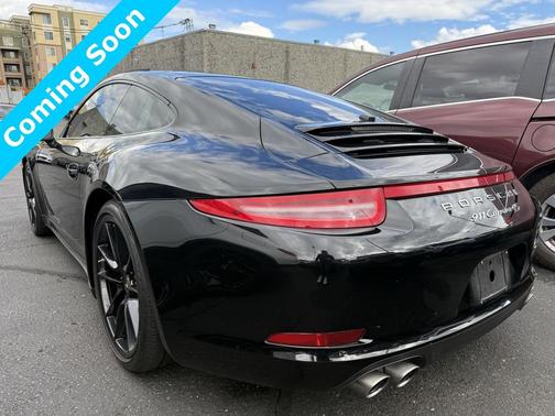 2013 Porsche 911 Carrera 4S