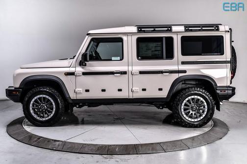 2025 INEOS Grenadier Fieldmaster