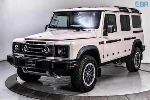 2025 INEOS Grenadier Fieldmaster