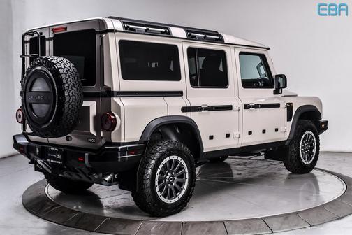 2025 INEOS Grenadier Fieldmaster