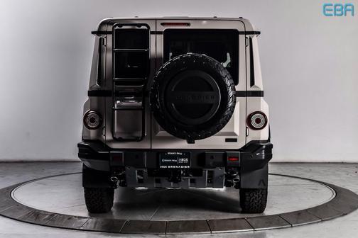 2025 INEOS Grenadier Fieldmaster