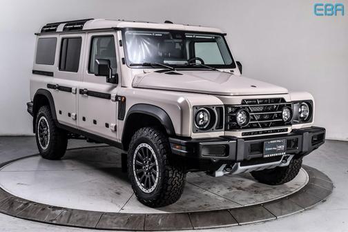 2025 INEOS Grenadier Fieldmaster