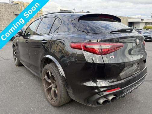 2019 Alfa Romeo Stelvio Quadrifoglio