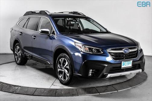 2021 Subaru Outback Touring XT