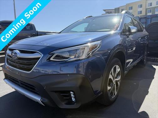 2021 Subaru Outback Touring XT