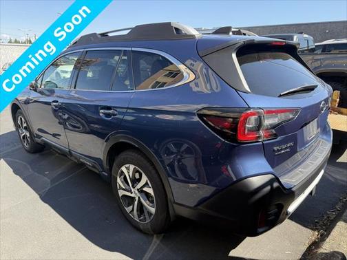 2021 Subaru Outback Touring XT