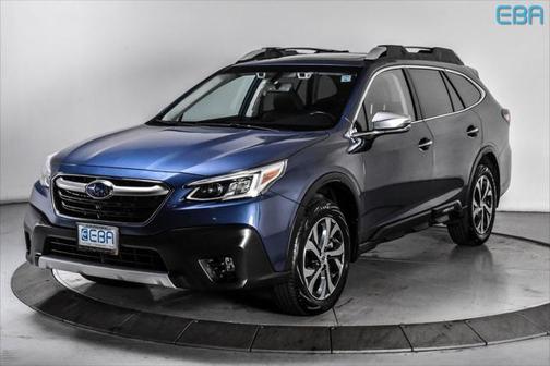 2021 Subaru Outback Touring XT