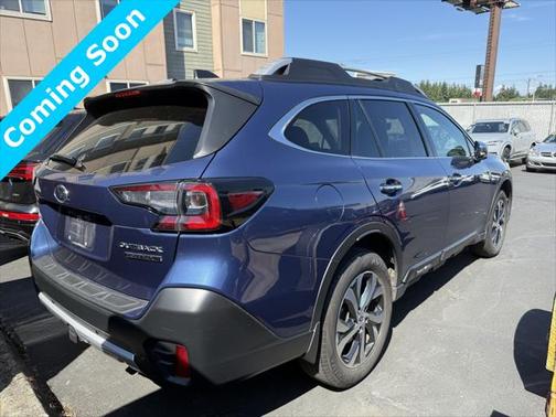 2021 Subaru Outback Touring XT
