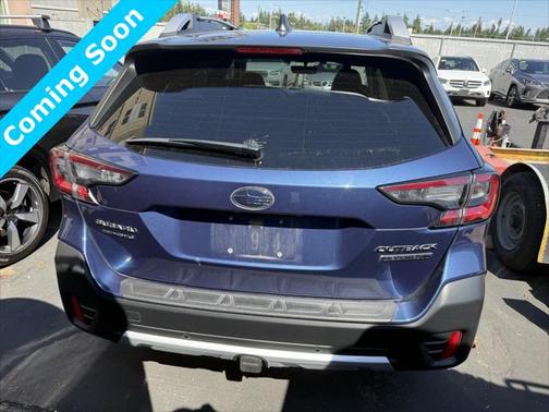 2021 Subaru Outback Touring XT