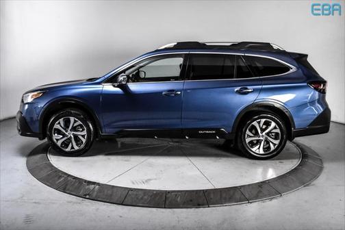 2021 Subaru Outback Touring XT