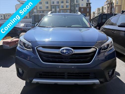 2021 Subaru Outback Touring XT