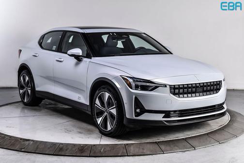 Magnesium Metallic 2023 Polestar 2 Long Range Dual Motor Plus