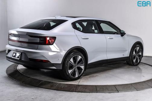Magnesium Metallic 2023 Polestar 2 Long Range Dual Motor Plus