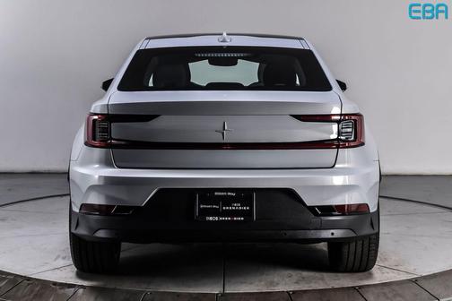Magnesium Metallic 2023 Polestar 2 Long Range Dual Motor Plus