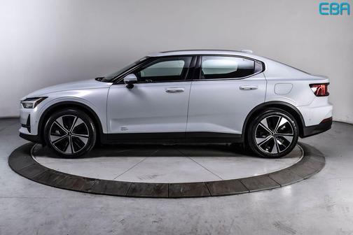 Magnesium Metallic 2023 Polestar 2 Long Range Dual Motor Plus