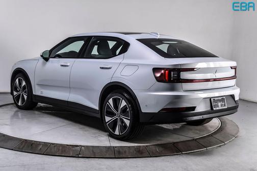 Magnesium Metallic 2023 Polestar 2 Long Range Dual Motor Plus
