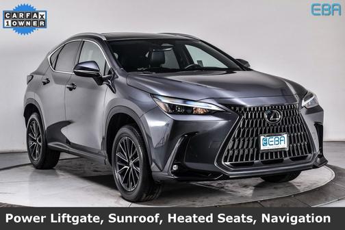 2024 Lexus NX 350 350 Base