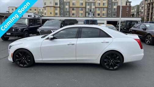 2016 Cadillac CTS 3.6L Luxury