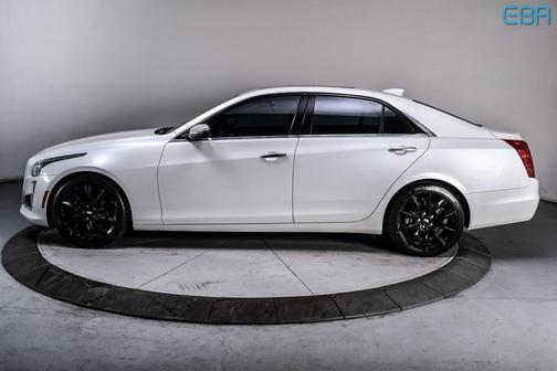 2016 Cadillac CTS 3.6L Luxury