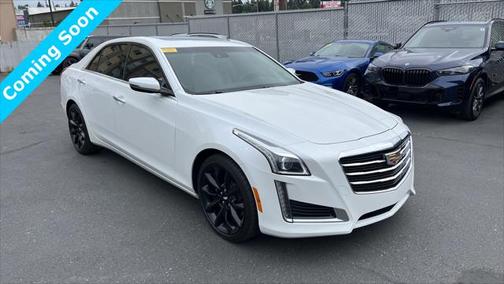 2016 Cadillac CTS 3.6L Luxury