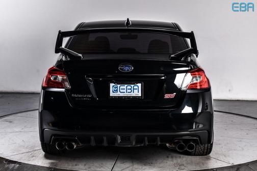 2020 Subaru WRX STI Base