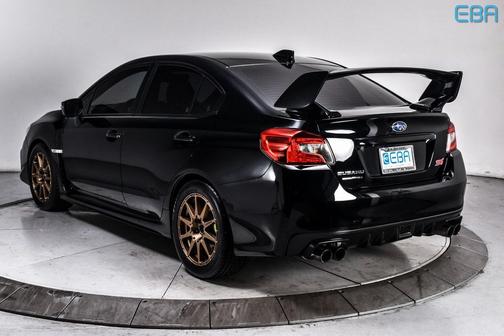 2020 Subaru WRX STI Base