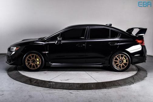 2020 Subaru WRX STI Base