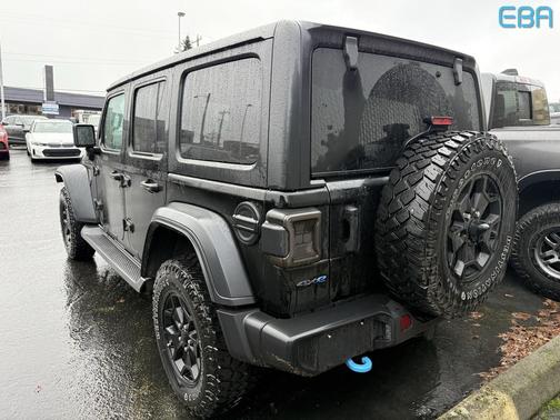 2023 Jeep Wrangler 4xe Base