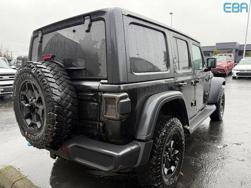 2023 Jeep Wrangler 4xe Base