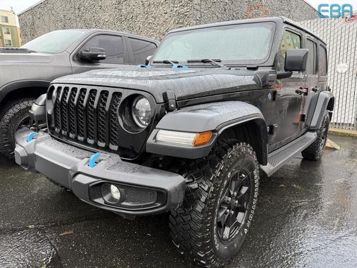 2023 Jeep Wrangler 4xe Base