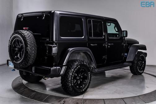 2023 Jeep Wrangler 4xe Base