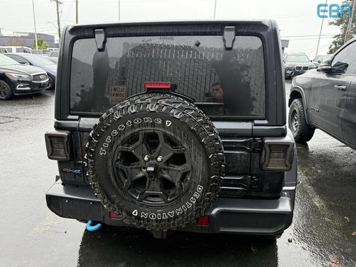 2023 Jeep Wrangler 4xe Base