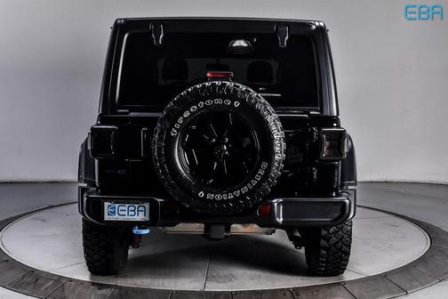 2023 Jeep Wrangler 4xe Base