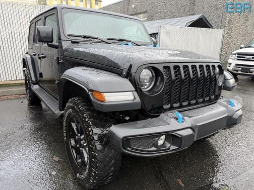 2023 Jeep Wrangler 4xe Base