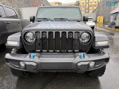 2023 Jeep Wrangler 4xe Base